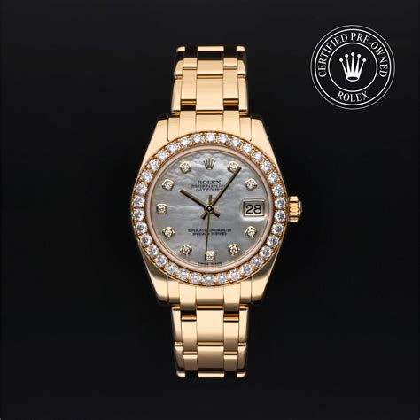 rolex certified pre-owned pearlmaster 2001|Rolex Certified Pre.